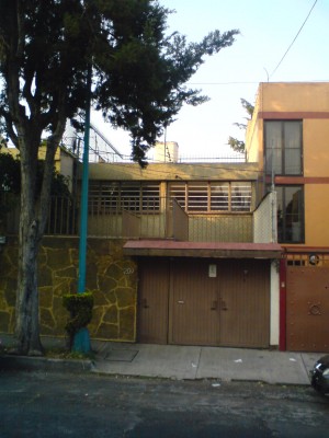  Avisos dse propiedades en Mexico en Coyoac&aacute;n |  RENTO CASA EN COYOACAN, MUY BIEN UBICADA