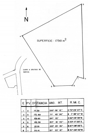  Avisos dse propiedades en Mexico en Monterrey |  VENTA TERRENO EN GARCIA, VILLA DE GARCIA 