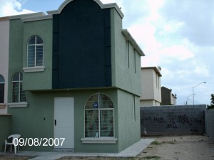  Avisos dse propiedades en Mexico en Apodaca |  CASA EN RENTA EN ESQUINA EBANOS NORTE 2 PLANTAS, RENTO CASA 