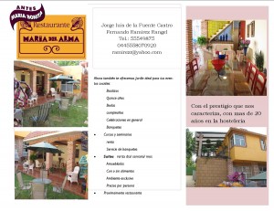  Avisos dse propiedades en Mexico en Coyoac&aacute;n |  renta de suites en coyoacan, hospedaje maria del alma