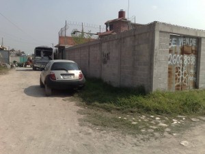 MARY GUTZ Avisos dse propiedades en Mexico en Cuautitl&aacute;n Izcalli |  TERRENO DE 150 M $250,000.00 EN C. IZCALLI TEPALCAPA, VENDO TERRENO DE 150M EN TEPALCAPA BARDEADO .