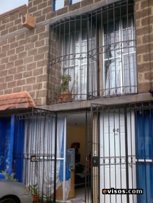 ROSY LOPEZ Avisos dse propiedades en Mexico en Huehuetoca |  RENTO CASA 2 REC. EN PORTAL DEL SOL HUEHUETOCA 1500 MENSUAL, TODA CON PROTECCIONES