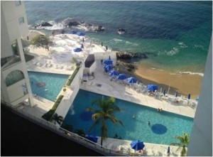 Enrique Segovia Avisos dse propiedades en Mexico en Acapulco de Ju&aacute;rez |  SUITE EN ACAPULCO EN RENTA , $975 PESOS X NOCHE -Capacidad 4 personas