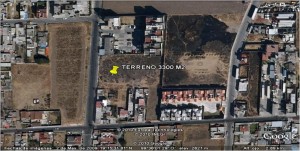 Vanessa Barcena Lara Avisos dse propiedades en Mexico en Toluca |  OPORTUNIDAD!!!! 3,300 mts EN EL CENTRO DE METEPEC, TERRENO EN EL CENTRO DE METEPEC