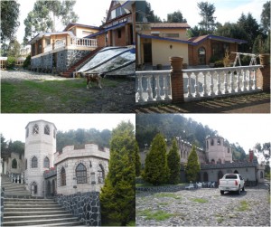 Antonio Ruiz Avisos dse propiedades en Mexico en Tlalnepantla de Baz |  Casa en venta, Amplio terreno de 6 hectareas