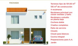 crece Avisos dse propiedades en Mexico en Guadalajara |  Casas ala venta para Doctores de Guadalajara, venta casas guadalajara