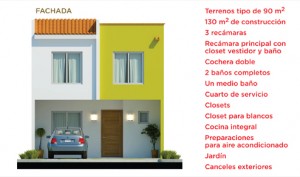 crece Avisos dse propiedades en Mexico en Guadalajara |  Venta de casas en Guadalajara Privanza San francisco, casas ala venta