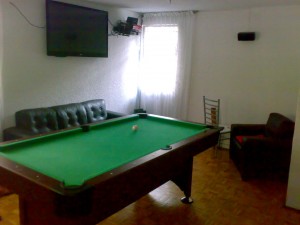 CARLOS Avisos dse propiedades en Mexico en Tlalpan |   BUSCO ROOMIE PARA COMPARTIR DEPA CON MESA DE BILLAR Y GYM, INCLUYE TODOS LOS SERVICIOS