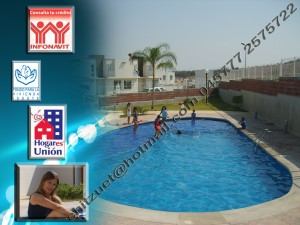 Chitzuet Berenice Avisos dse propiedades en Mexico en Xochitepec |  CASAS CON ALBERCA EN MORELOS $348,450.00, PROTEJO TU CREDITO FOVISSSTE