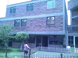sergio castillo Avisos dse propiedades en Mexico en Nicolas Romero |  vendo hermosisima casa de tres pisos, $725.000 y acepto creditos