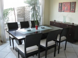Lia Rojo Avisos dse propiedades en Mexico en Guadalajara |  Preciosa casa amueblada en Coto Privado frente a la UP en Guadalajara, Lista para habitar...totalmente equipada y decorada