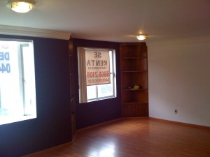 Vanessa Avisos dse propiedades en Mexico en �lvaro Obreg&oacute;n |  Bonito departamento con todos los servicios., Seguridad las 24 hrs, 2 cajones de estacionamiento individuales y techados.