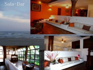 Martha Gonz&aacute;lez Avisos dse propiedades en Mexico en Acapulco de Ju&aacute;rez |  Arriendo hermosa casa. Navidad  y A&ntilde;o nuevo. Vacaciones, Hermosa casa con alberca . Terreno con playa privada