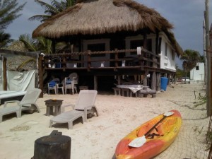  Avisos dse propiedades en Mexico en Playa del Carmen |  Hermosa caba&ntilde;a en arriendo en la playa. Solidaridad, Caba&ntilde;a en la playa cerca de Playa del Carmen y Canc&uacute;n