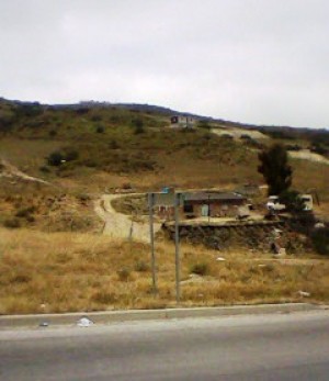 MARLEN MONTES DE OCA Avisos dse propiedades en Mexico en Tijuana |  REMATO RANCHO DE 19,563.23 M2 A PIE DE CARRETERA, AGUA Y LUZ, URGE VENDER , IDEAL PARA CASAS, COMERCIO ETC. PLUSVALIA, 25 DLLS M2 U OFREZCA, FACILIDADE