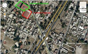 Jassiel Reyes Avisos dse propiedades en Mexico en Tec&aacute;mac |  Terreno 1560 m. Calle Abasolo, Tec&aacute;mac M&eacute;xico. Ideal Oxxo, Vips, Aurrera, Terreno 1560 m. Ideal Vips, Oxxo, Aurrera, Bancos.