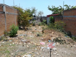 SR. HERNANDEZ Avisos dse propiedades en Mexico en Cuernavaca |  TERRENO EN AMPLIACION LAZARO CARDENAS, TERRENO 211 M2 BUENA UBICACION ZONA URBANA