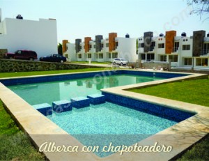 FRANCISCO RODRIGUEZ Avisos dse propiedades en Mexico en Cuernavaca |  ESTRENE BELLO CONDOMINIO HORIZONTAL, ZONA NORPONIENTE DE CUERNAVACA