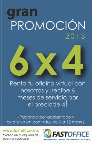 MILDRED JARAMILLO Avisos dse propiedades en Mexico en Guadalajara |  Renta de oficinas con domicilio fiscal o comercial, Excelente promocion!