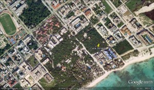 Sra Lopez Avisos dse propiedades en Mexico en Playa del Carmen |  Unico terreno  a un paso de 5ta  av en playa del carmen qr, mexico, Terreno comercial en playa del carmen