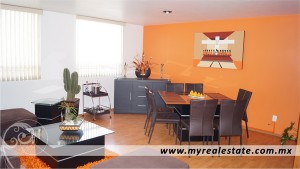 Priscilla Mendive Avisos dse propiedades en Mexico en Cuajimalpa de Morelos |  Depto. 130 m2 a 15 min. santa fe y bosques $2,100,000 pesos, Hermoso departamento 130m2 cuajimalpa