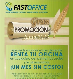MILDRED JARAMILLO Avisos dse propiedades en Mexico en Guadalajara |  Oficinas ejecutivas aprovecha nuestra promocion del mes de junio!, 1 mes gratis!