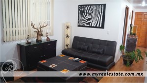Priscilla Mendive Avisos dse propiedades en Mexico en Cuajimalpa de Morelos |  Depto. 130 m2 a 15 min. santa fe y bosques $2,100,000 pesos, Departamento cerca de santa fe