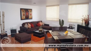 Fernando Vazquez  Avisos dse propiedades en Mexico en Cuajimalpa de Morelos |  Depto. 130 m2 a 15 min. santa fe y bosques $2,100,000 pesos, Vendo depto. semi nuevo de 130 m2 con 3 rec&aacute;maras, 2.5 ba&ntilde;os, vestidor