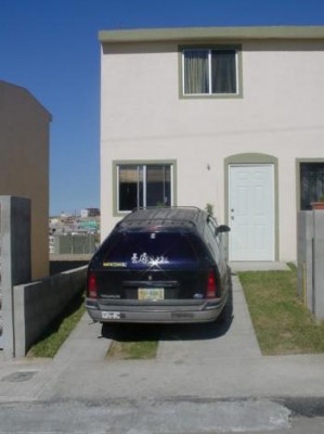  Avisos dse propiedades en Mexico en Tijuana |  Casa traspaso, urge traspasar, 1 cajon de estacionamiento al frnte de la casa