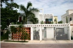  Avisos dse propiedades en Mexico en Canc&uacute;n |  Magnifica Casa en VENTA, Hermosa casa estilo mexicano contemporaneo