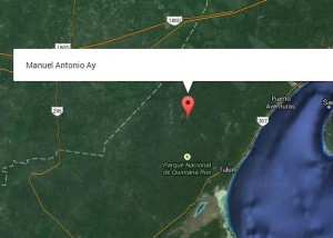 Susana Avisos dse propiedades en Mexico en Playa del Carmen |  Lote con 50 m frente carretera en manuel antonio ay, Lotes baratos en tulum