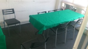 business room Avisos dse propiedades en Mexico en Benito Ju&aacute;rez |  Sala multiusos en renta por hora. costos minimos, Sala para cursos, uso de oficina, recepcion de clientes, juntas