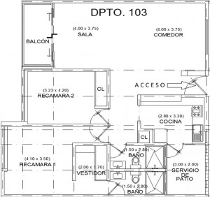 VETRO Avisos dse propiedades en Mexico en �lvaro Obreg&oacute;n |  Preventa departamentos delegacion alvaro obregon, funcional y practico, Preventa departamentos delegacion alvaro obregon, lujosos 