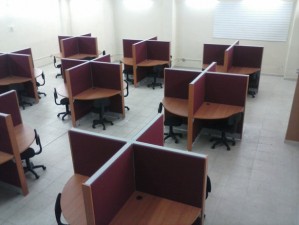 PROMOPTORA INMOBILIARIA BUXADE Avisos dse propiedades en Mexico en Monterrey |  Oficina para telemarketing cerca del paseo santa luc&iacute;a. todo inclu&iacute;do., Oficinas centro de monterrey