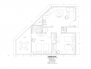 Juan Trejo Avisos dse propiedades en Mexico en �lvaro Obreg&oacute;n |  Departamento de 2 habitaciones cerca de cu, Sagredo no. 253 col. guadalupe inn, ciudad de m&eacute;xico.