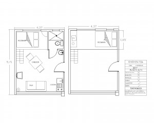 Juan Trejo Avisos dse propiedades en Mexico en �lvaro Obreg&oacute;n |  Habitaci&oacute;n 100% equipada en renta desde una noche hasta un mes, Lofts amueblados