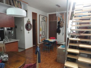 alejandro Avisos dse propiedades en Mexico en Ciudad de Mexico |  Saratoga 925, portales, benito ju&aacute;rez, distrito federal, Lindo penthouse moderno