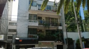 i&ntilde;igo lopez  Avisos dse propiedades en Mexico en Ciudad de Mexico |  Depto. amueblado col. cuauhtemoc cerca embajada usa,  se renta departamento amueblado y equipado excelente ubicacion df