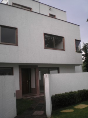 Avisos dse propiedades en Mexico en Magdalena Contreras |  Excelente casa en San Jerónimo Aculco, Conjunto residencial de 5 casas